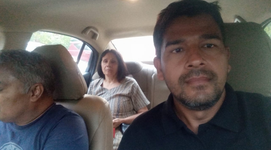 driver on daily basis in Delhi